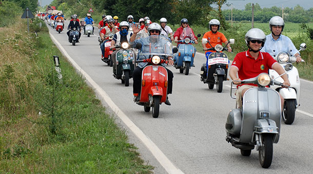 Vespa Club