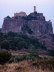 Capraia Fortress