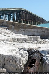 Flagler Rail Bridge Highway