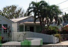 Shotgun Cottages