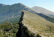 Maratea Mountains