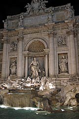 Trevi Fountain