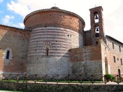 Rotunda at San Galgano