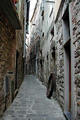 Corniglia Street View