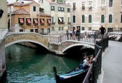 Venice Canal Bridges