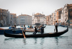 Venetian Gondola